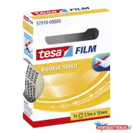 Ragasztószalag kétoldalas TESA 57910 12mmx7,5m