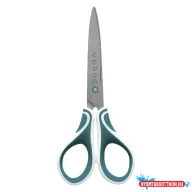 Olló irodai VERDE 18cm zöld