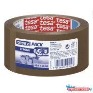 Ragasztószalag TESA Strong 57168 55mmx66m barna