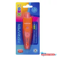 Hibajavító roller ASTRA PEN toll formájú 6 m