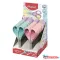 Olló iskolai MAPED Essentials Soft 13cm pasztell vegyes színek