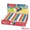 Radír MAPED Mini Softy  papírtokos 40x17x18mm