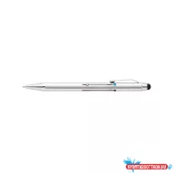 Golyóstoll 4 színű kameleon 5in1 touch pen
