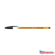 Golyóstoll BIC Cristal Fine 0,8 mm fekete