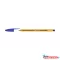 Golyóstoll BIC Cristal Fine 0,8 mm kék