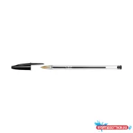 Golyóstoll BIC Cristal Medium 0,4mm fekete