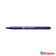 Golyóstoll BIC Round Stic Clic kék