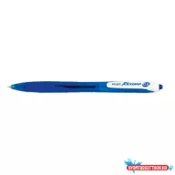 Golyóstoll PILOT Rexgrip BeGreen Extra Fine kék
