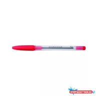 Golyóstoll SPOKO 0115 0,5 piros