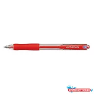 Golyóstoll UNI SN-100 0.5 mm piros