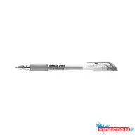 Zseléstoll EDDING 2185 Metalic ezüst