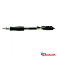 Zseléstoll PILOT G-2 05 fekete