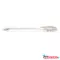 Zseléstoll UNI UM-120AC 0.7 mm fehér