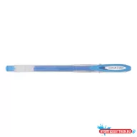 Zseléstoll UNI UM-120AC 0.7 mm kék