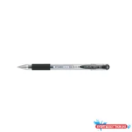 Zseléstoll UNI UM-151 0.38 mm fekete