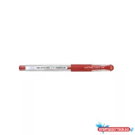 Zseléstoll UNI UM-151 0.38 mm piros