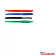 Rollertoll UNI Signo UM-170 0.7 mm zselés zöld