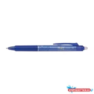 Rollertoll PILOT Frixion Clicker nyomógombos radírozható 0,25 mm kék