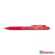 Rollertoll PILOT Frixion Clicker nyomógombos radírozható 0,25 mm piros