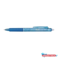 Rollertoll PILOT Frixion Clicker nyomógombos radírozható 0,25 mm világoskék