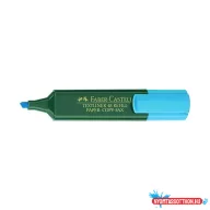 Szövegkiemelő FABER-CASTELL 1548 kék