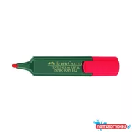 Szövegkiemelő FABER-CASTELL 1548 piros