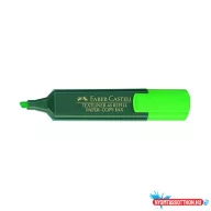 Szövegkiemelő FABER-CASTELL 1548 zöld