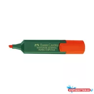 Szövegkiemelő FABER-CASTELL 1548 narancs