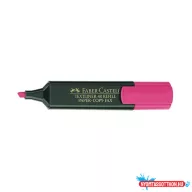 Szövegkiemelő FABER-CASTELL 1548 rózsaszín