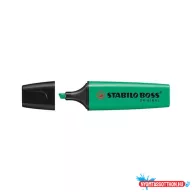 Szövegkiemelő STABILO Boss türkiz