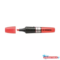 Szövegkiemelő STABILO Luminator piros