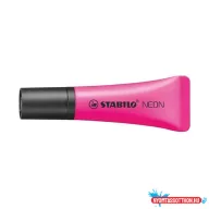 Szövegkiemelő STABILO neon magenta