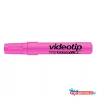 Szövegkiemelő ICO Videotip rózsa 1-4mm