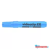 Szövegkiemelő ICO Videotip XXL kék 1-4mm
