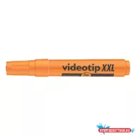 Szövegkiemelő ICO Videotip XXL narancs 1-4mm