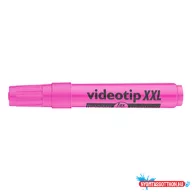 Szövegkiemelő ICO Videotip XXL rózsa 1-4mm