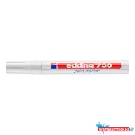 Lakkmarker EDDING 750 2-4mm fehér