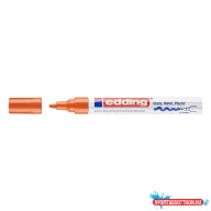 Lakkmarker EDDING 750 2-4mm narancs