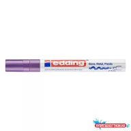 Lakkmarker EDDING 750 2-4mm lila
