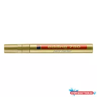 Lakkmarker EDDING 750 2-4mm arany