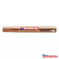 Lakkmarker EDDING 750 2-4mm bronz