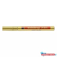Lakkmarker EDDING 751 1-2mm arany