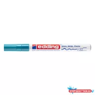 Lakkmarker EDDING 751 1-2mm világoskék