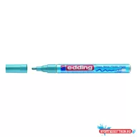 Lakkmarker EDDING 751 1-2mm metál világoskék