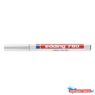 Lakkmarker EDDING 780 0,8mm fehér