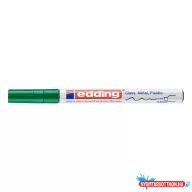 Lakkmarker EDDING 780 0,8mm zöld