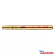 Lakkmarker EDDING 780 0,8 mm arany