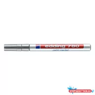 Lakkmarker EDDING 780 0,8mm ezüst