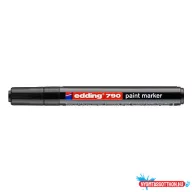 Lakkmarker EDDING 790 2-3mm fekete