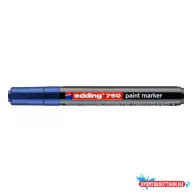 Lakkmarker EDDING 790 2-3mm kék